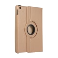 Miniatyrbilde 1 av 11: 360 Rotasjonsveske til Apple iPad 10.2 2021/2020/2019 - Gull Gold
