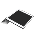Pikkukuva 6 / 9: iPadille 9.7 (2018)/9.7 (2017) Kolminkertainen kotelo - Valkoinen White