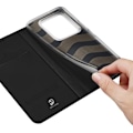 Miniatyrbild 3 av 9: DUX DUCIS Skin Pro Series Fodral Xiaomi 14T - Svart Svart