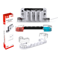 Miniatyrbillede 7 af 7: Kompatibel med Nintendo Switch Switch OLED-opladningsstativ Opladningsdock-holder White