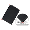 Miniatyrbillede 8 af 8: Etui til PocketBook læsetablet - Mange forskellige modeller - Sort Black