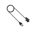Miniatyrbillede 3 af 4: 30cm udskiftning USB opladningskabel til Fitbit Alta - sort Black