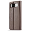 Pikkukuva 6 / 6: LC.IMEEKE Lompakkotelinekotelo Google Pixel 8a Brown