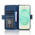 Miniatyrbilde 6 av 7: Wallet case Case Cover for Samsung Galaxy S25 Edge Blue