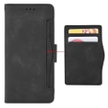 Miniatyrbillede 2 af 6: Motorola Moto G84 telefon tegnebog med flere kortspor - sort Black