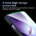 Miniatyrbillede 9 af 10: Telefon Case TPU Shell Bagcover OnePlus OnePlus 13R - Sort Black