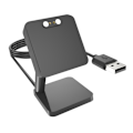 Miniatyrbilde 6 av 7: Laderstativ Dockholder for QCY Watch GTC / Watch WA22GTCA Black