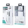 Pikkukuva 4 / 4: WEKOME WP-16 Mecha Gen3 22,5 W Supernopea latausvirtalähde 20 000 mAh Black