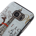 Pikkukuva 4 / 6: Samsung Galaxy S7 Frosted Skal Eiffel Tower