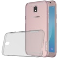 Pikkukuva 1 / 6: NILLKIN Samsung Galaxy J5 (2017) Nature Series TPU - Grå Black