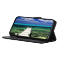 Miniatyrbillede 3 af 8: KHAZNEH Taske til tegnebog OnePlus 10T/Ace Pro Black