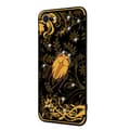 Pikkukuva 4 / 6: NXE Insect Pattern Diamante TPU Case for iPhone 8 Plus / 7 Plus - Yellow Cicada Multicolor