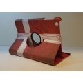 Miniatyrbild 8 av 11: Fodral iPad Mini 360 rotation FLAGGOR Red Norge