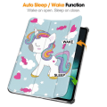 Pikkukuva 9 / 10: OnePlus Pad Trifold Stand -tabletin suojakotelo - hevonen Multicolor