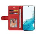 Miniatyrbillede 2 af 8: Til Samsung Galaxy S23+ (Plus) KT Series-1 dobbeltfarve - Rød/Sort Red