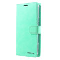 Pikkukuva 3 / 6: MERCURY GOOSPERY Blue Moon Case Samsung Galaxy S9 Plus SM-G965 - Cyan Green