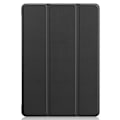 Miniatyrbillede 1 af 9: Trifoldet etui med stativ til Huawei MediaPad T5 10 - Sort Black