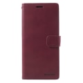 Pikkukuva 1 / 6: MERCURY GOOSPERY Blue Moon Case Samsung Galaxy S9 Plus SM-G965 - Wine Red