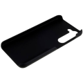 Pikkukuva 3 / 7: Rubberized Hard PC Case Protective Shell for Samsung Galaxy S23+ (Plus) - Black Black