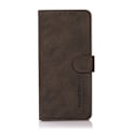 Pikkukuva 2 / 7: KHAZNEH Sony Xperia 1 VII Case lompakkokotelolle Shell Phone Case Brown