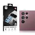 Miniatyrbillede 1 af 5: Samsung Galaxy S22 Ultra MOCOLO Camera Lens Protector Tempered Glass Transparent