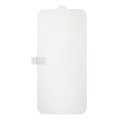 Miniatyrbild 7 av 7: Heltäckande skärmskydd mjuk TPU-film iPhone 13 Pro Max Transparent