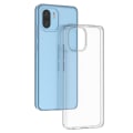 Pikkukuva 2 / 6: Xiaomi Redmi A1 Transparent Soft TPU Phone Case Shell Transparent