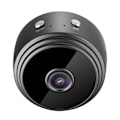 Miniatyrbild 9 av 11: Mini Spy Camera Wireless Wifi IP Home Security Cam Kamera Svart