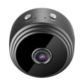 Pikkukuva 9 / 11: Mini Spy Camera Langaton Wifi IP-kotivalvontakamera Black