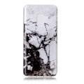 Miniatyrbillede 1 af 4: IMD Patterned TPU Mobile Cover Samsung Galaxy S9 SM-G960 - Grey Marble