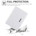 Pikkukuva 4 / 11: iPad 10.2 (2021)/(2020)/(2019) Kirjontaristikot -tabletin kansi White