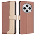 Miniatyrbillede 1 af 5: BINFEN Cover til Xiaomi Redmi 14C Brown
