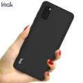 Pikkukuva 4 / 4: IMAK UC-1 Series Matte TPU Soft Case for Samsung Galaxy A41 Black