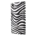 Pikkukuva 2 / 8: Sony Xperia Z3+ E6553 Zebra Stripe Plånboksfodral Multicolor