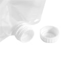 Miniatyrbild 8 av 8: hopfällbar vattenbehållare Nöd Överlevnad Vattenförvaring - 10L Transparent