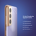 Miniatyrbild 7 av 9: Samsung Galaxy S21+ (Plus) ENKAY Kamera Lins Skydd Härdat Glas Transparent