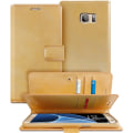 Miniatyrbilde 1 av 4: Mercury Goospery Mansoor Samsung Galaxy S6 Edge Gull Gold