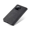 Miniatyrbild 2 av 11: CASEME Plånboksfodral Xiaomi Mi 11 - Svart Svart