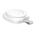 Miniatyrbillede 3 af 11: Oplader til Apple Watch opladningsbase med Type-C/USB-kabler White