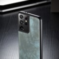 Miniatyrbilde 4 av 11: Samsung Galaxy S21 Ultra CASEME 2-i-1 Avtakbar - Blå Blue