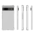 Pikkukuva 4 / 5: Google Pixel 7a Clear TPU Case Cover Transparent