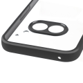 Miniatyrbilde 5 av 6: For Nothing Phone (2a) + Akryl Anti-fall Telefondeksel Transparent
