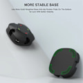 Miniatyrbillede 8 af 11: Kompatibel med Nintendo Switch + OLED Joy-Con Controller 4-i-1 ladestation Black