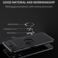 Pikkukuva 10 / 11: Xiaomi Redmi 13C Hybrid Shell Finger Ring -metallilevylle Black
