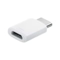 Miniatyrbild 2 av 5: Samsung EE-GN930 USB-adapter mikro-USB typ B hona till USB-C hane USB 2.0 Vit