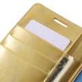 Miniatyrbilde 10 av 11: Mercury Goospery Blue Moon til Samsung Galaxy S6 Edge GULL Gold