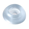 Miniatyrbild 1 av 2: 10 st 17x5.5 mm Stol Anti-halk Golvskydd Transparent