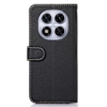 Miniatyrbilde 2 av 7: KHAZNEH Wallet case for Xiaomi Redmi Note 14 5G Black