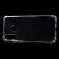 Pikkukuva 2 / 4: Crystal Clear TPU Cell Phone Case Accessory for Huawei P30 Lite Transparent
