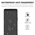 Miniatyrbild 5 av 5: Sony Xperia 5 II Härdat glas Full Screen Transparent